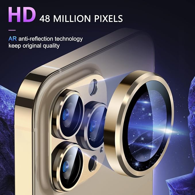 Gold Titanium