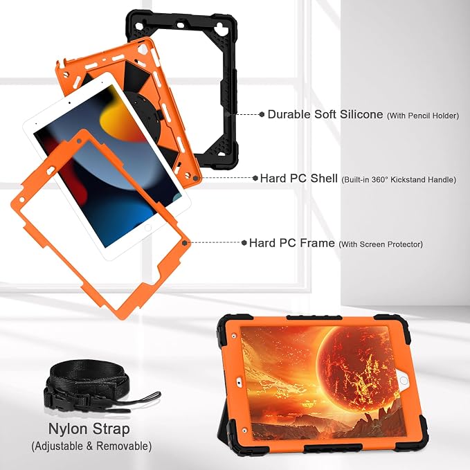 Black Orange