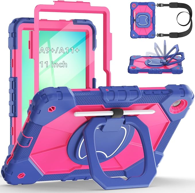 Navy Pink