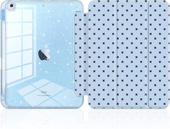 Blue Cross Dot