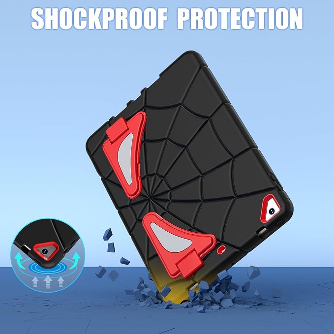 iPad Air 2/Pro 9.7/6th/5th Case-Black