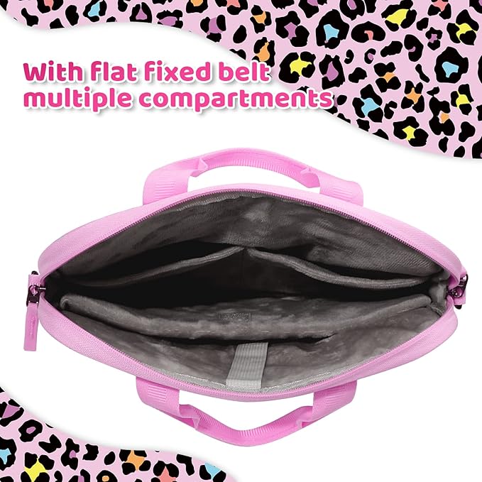 Choco Mocha Kids Tablet Sleeve Bag for Boys &amp Girls (10-12.5Inch)