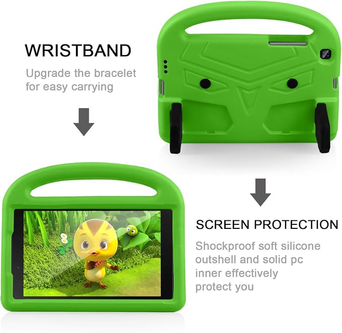 01# Green Bird