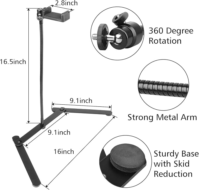 Phone Copy Stand