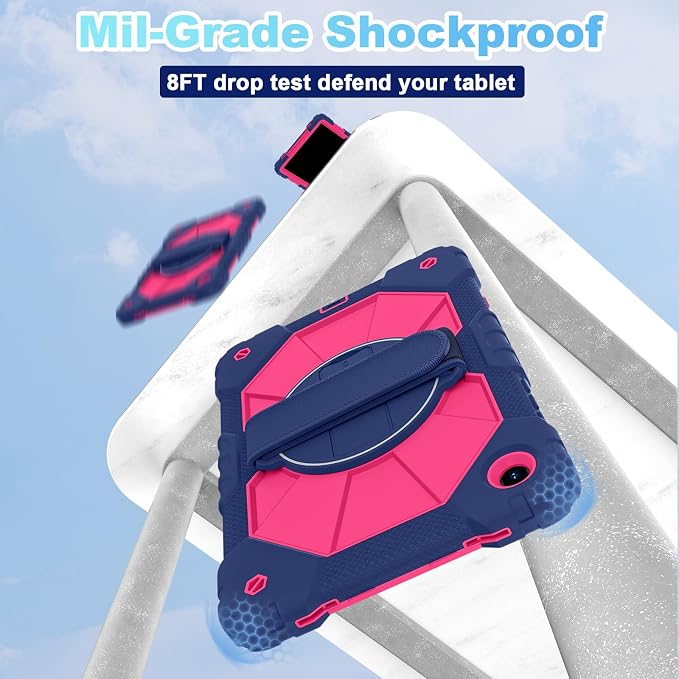 Navy Pink