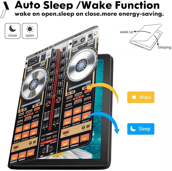 DJ Mixer Deck Controller