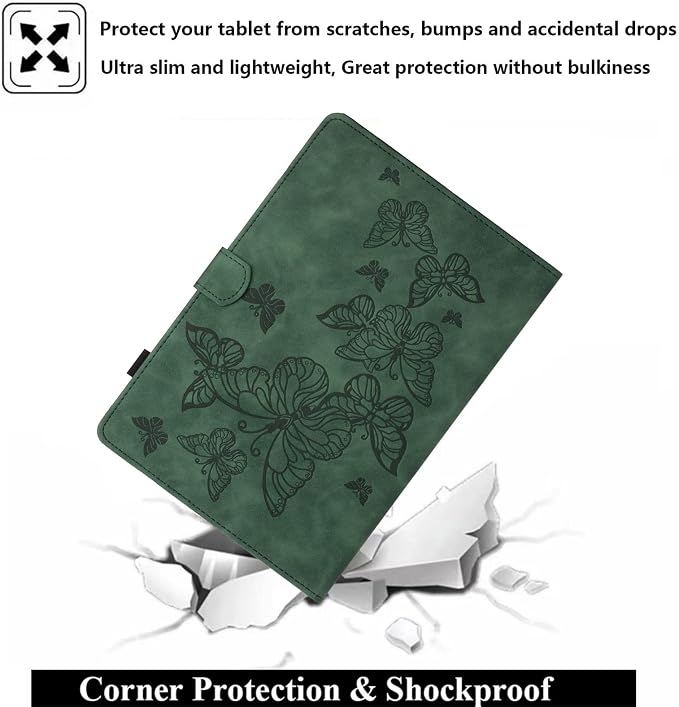 05# Green Butterfly