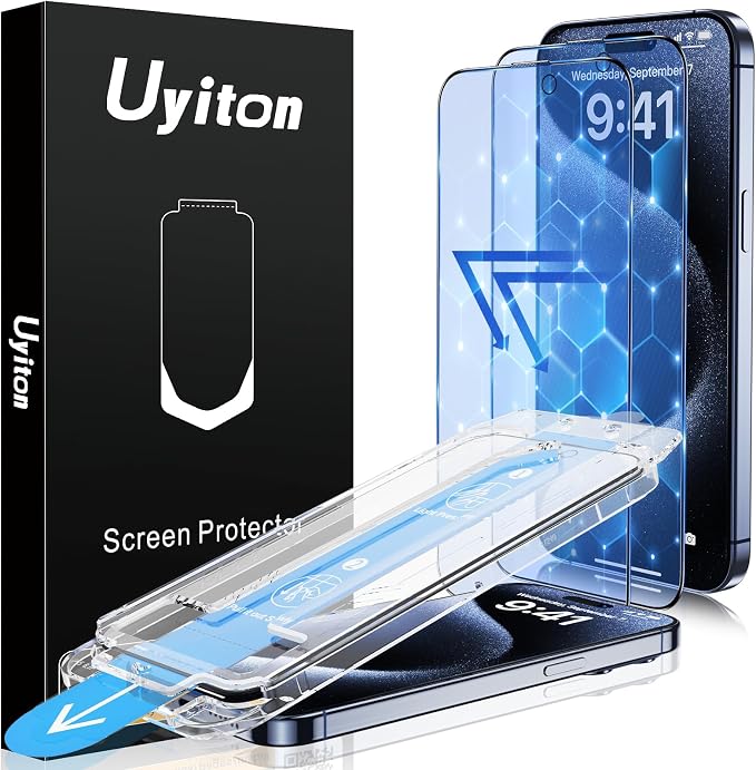 Clear(Blue Light)