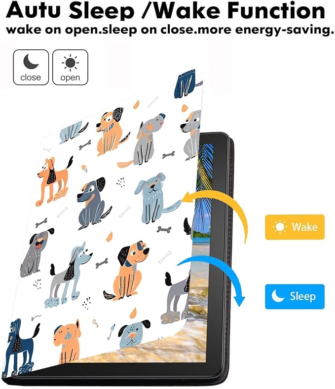 Cute Cartoon Dog