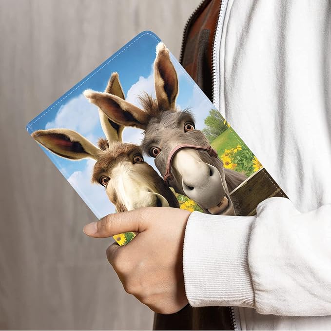 Funny Little Donkey