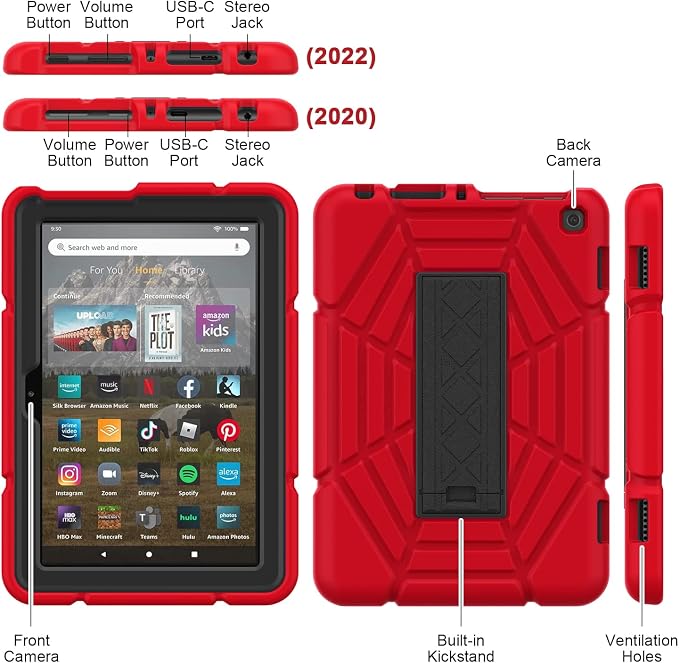 Red+Black+Black