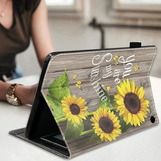 Sunflower, You Are My Sunshine