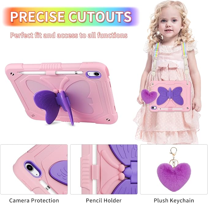 Pink Purple