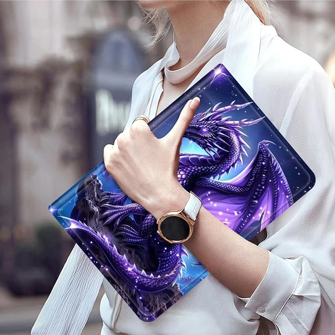 Purple Dragon