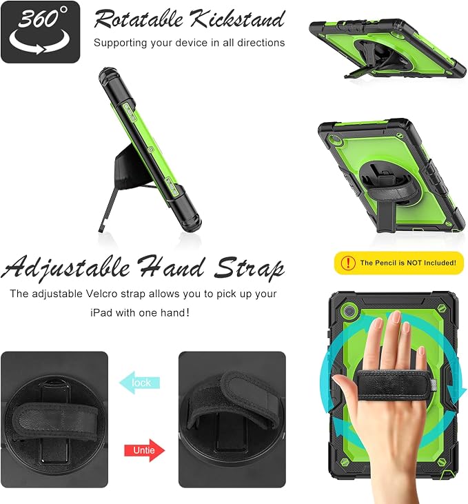Green+Black