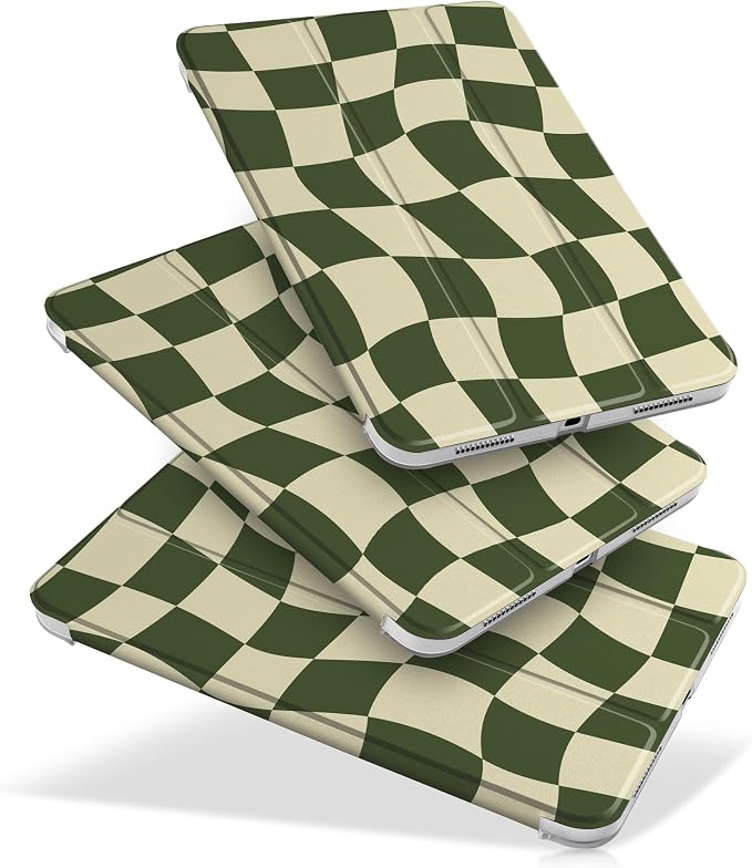 Wavy Checker