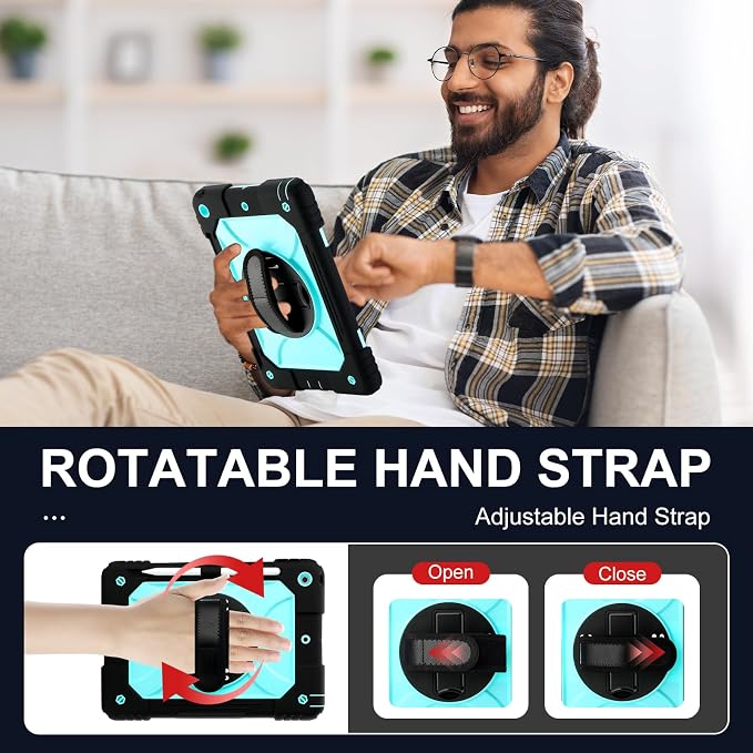 Black+Aqua