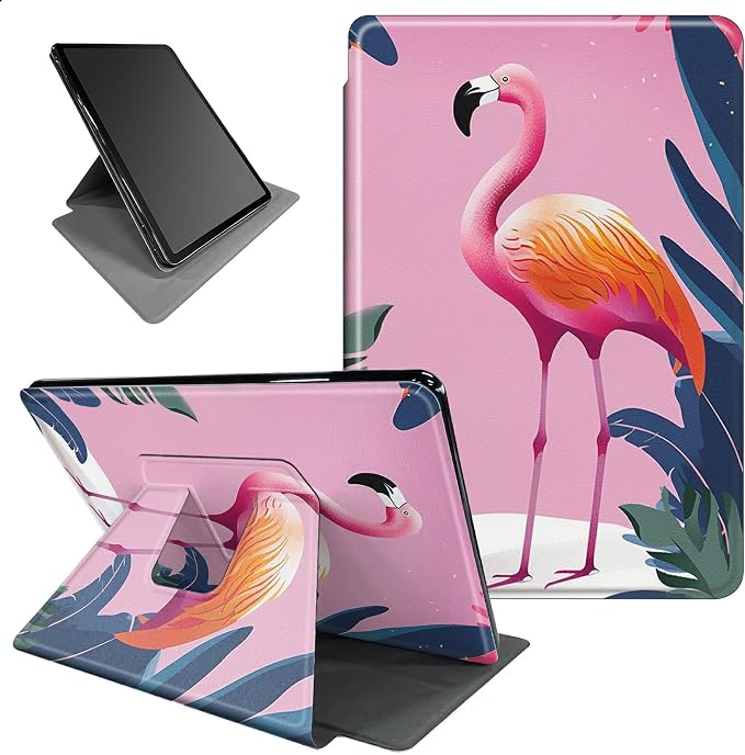 Cute Pink Flamingos
