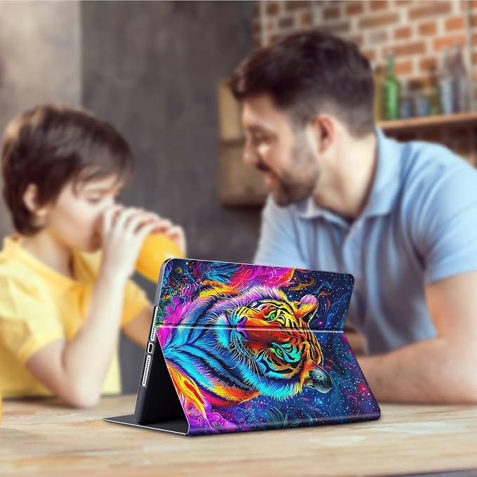 Galaxy Tigers