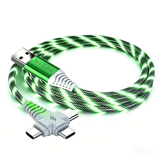 USB 3IN1 Crossing Green