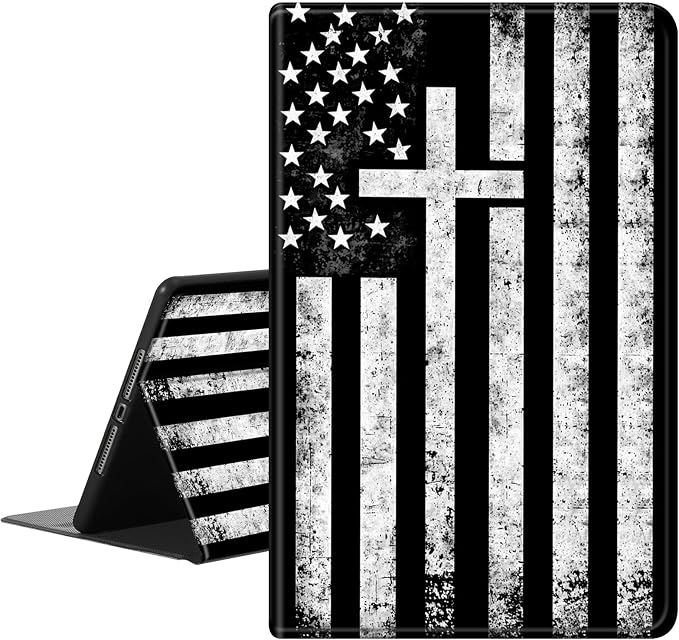 Black White Flag