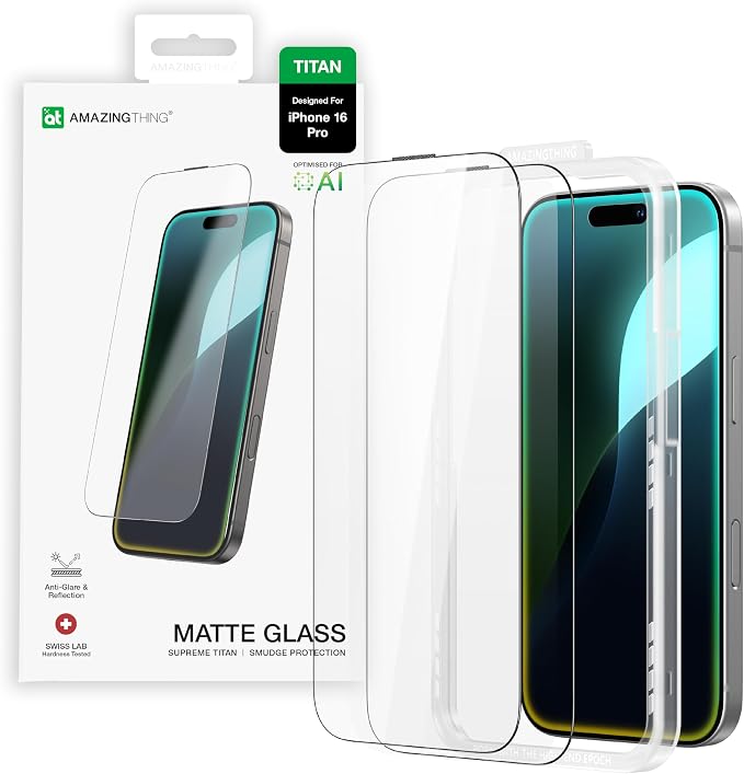 Anti-glare&reflexion Matte