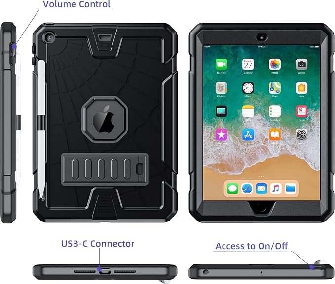 #1 Black