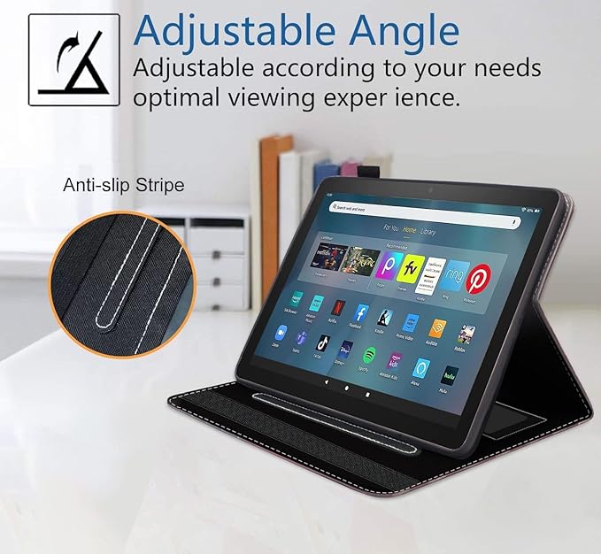 Case for All-New Amazon Fire Max 11 Tablet (11 Inch 13th Generation 2023 Release) Slim Folding Stand Folio Cover with Card Slot &amp Auto Wake/Sleep - Jesus Cross