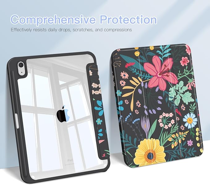 Pretty Floral P059