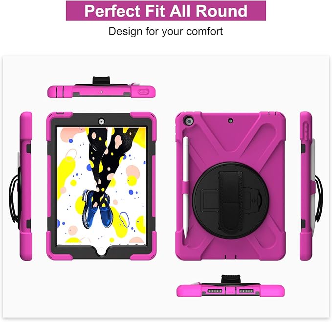 Shield Armor Hot Pink