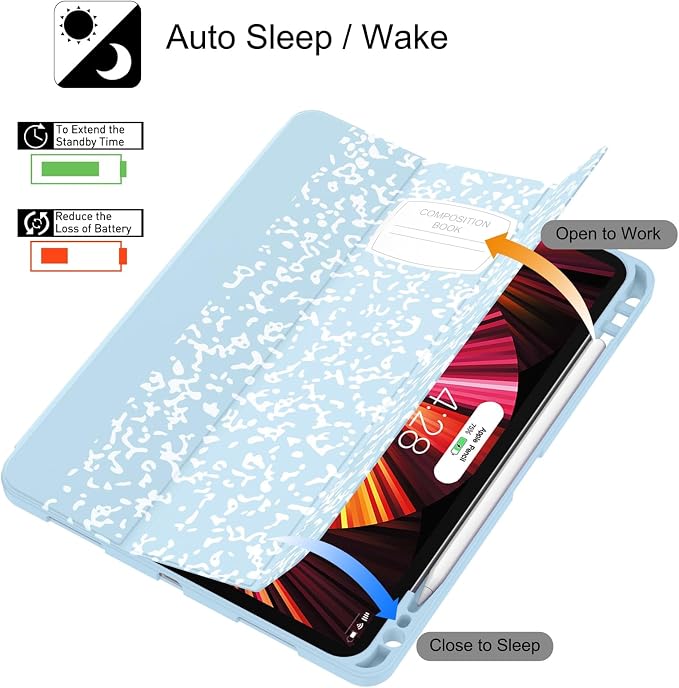 Z-Book Ice Blue