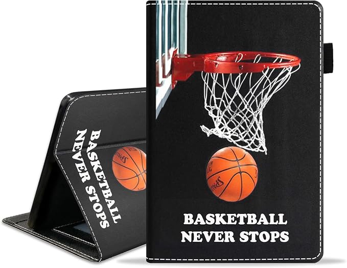 Basketball Never Stops