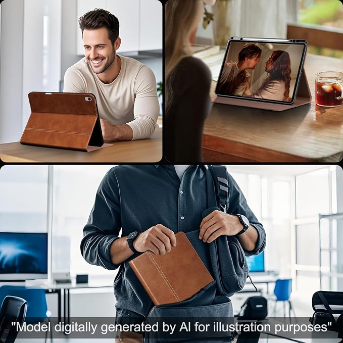 Vegetable Tanned Brown
