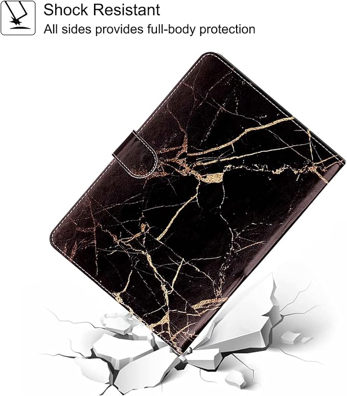01 Black Marble