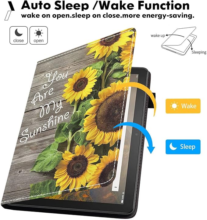 You are My Sunshine, Sunflower