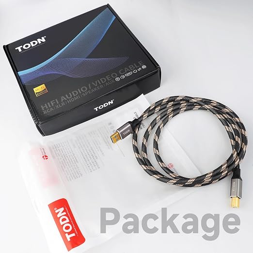 USB A to B Max