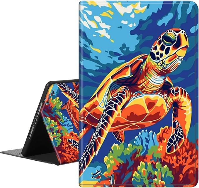 Colorful Turtle
