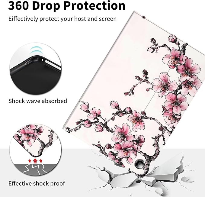 Beautiful Plum Blossoms