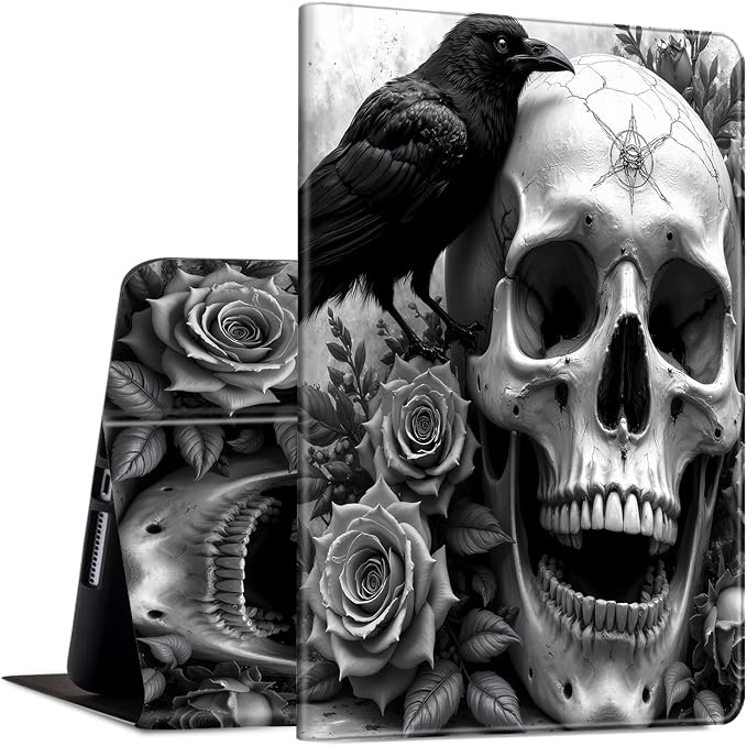 A Crow Skull
