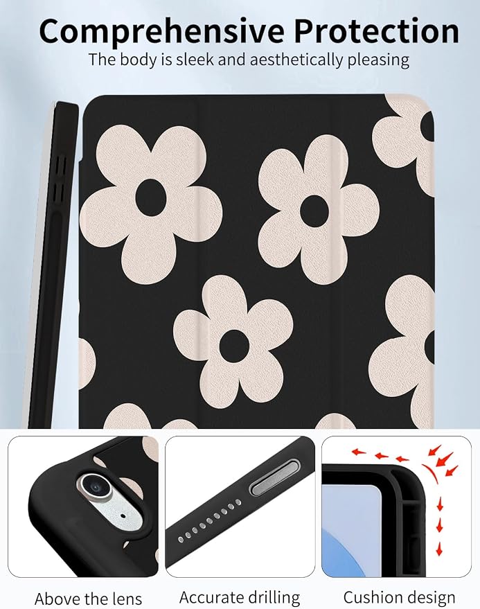 Black Flower