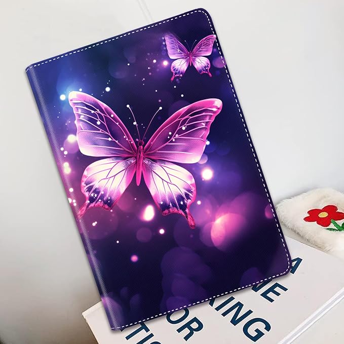 Pink Purple Butterfly