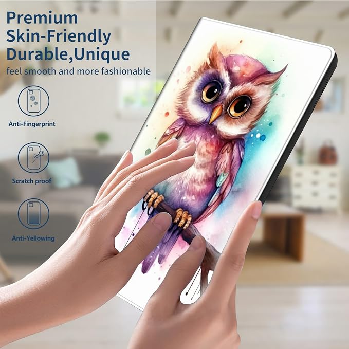 Cute Owl Art
