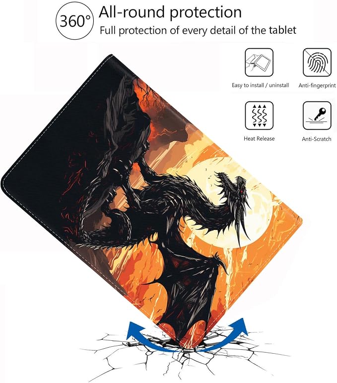 Evil Dragon