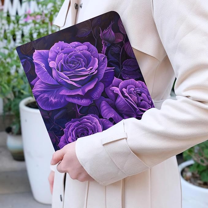 Purple Rose