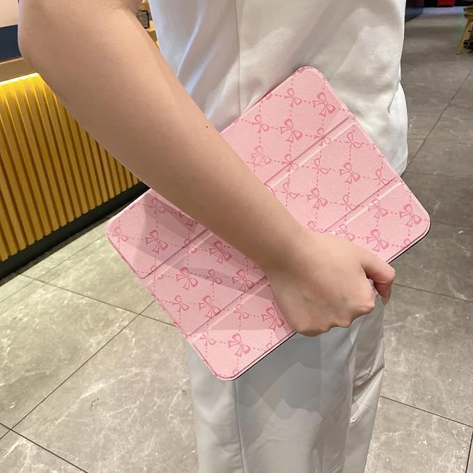 Pink Bow
