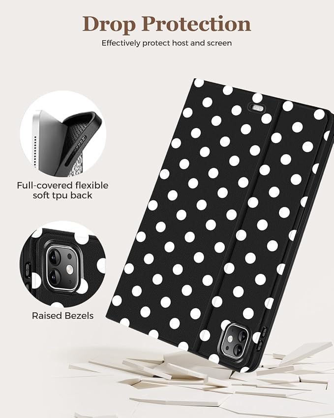 Aesthetic Polka Dots