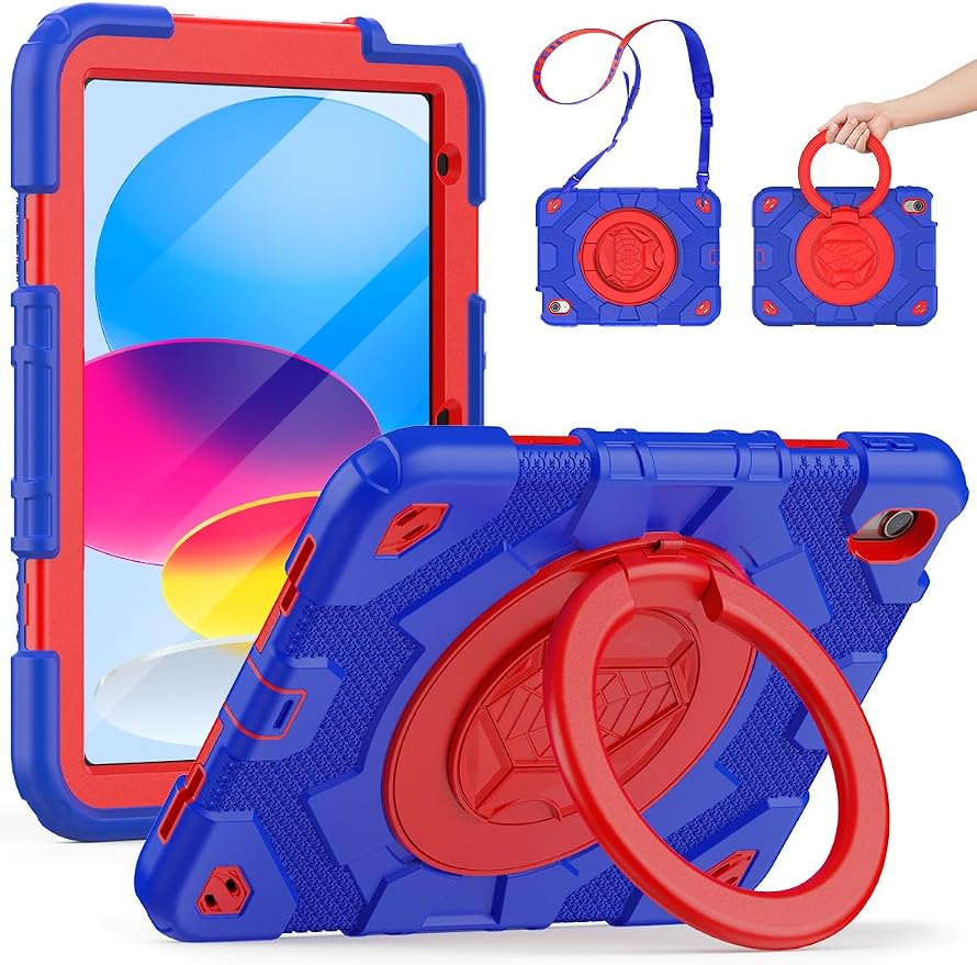 08-blue Red