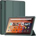 DJ&ampRPPQ Tablet Protective Case with Auto Wake/Sleep Dark Green