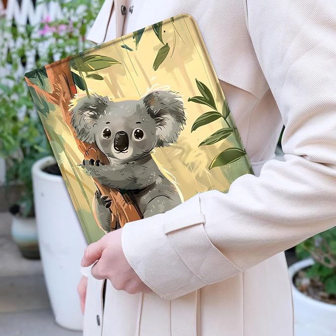 Cartoon Koala