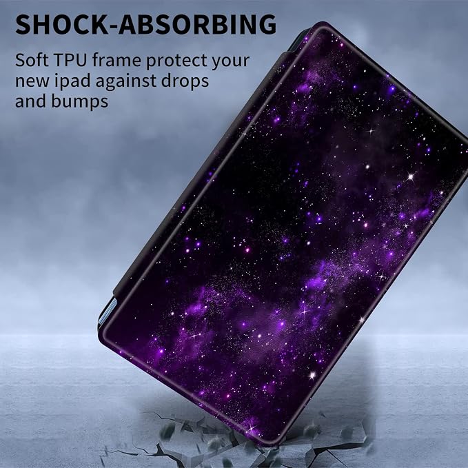 Purple Galaxy